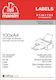 Romeo Maestri 100 Self-Adhesive Rectangular A4 Labels 210x297mm