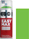Cosmos Lac Spray Vopsea Easy Max Acrilic cu Efect de Satin Verde RAL 6018 400ml