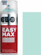 Cosmos Lac Spray Vopsea Easy Max Acrilic cu Efect de Satin Verde pastel 400ml