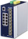 Planet IGS-6325-8T8S Managed L3 Switch with 8 Gigabit (1Gbps) Ethernet Ports and 8 SFP Ports