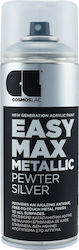 Cosmos Lac Σπρέι Βαφής Easy Max Metallic Ακρυλι...