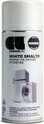 Cosmos Lac Spray Vopsea Smalto Alb 400ml