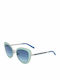 Swarovski Women's Sunglasses with Turquoise Frame 3803883