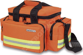 Elite Bags Ιατρικό Σακίδιο Α' Βοηθειών Emergency's Light σε Πορτοκαλί Χρώμα