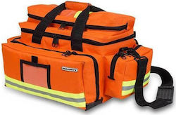 Elite Bags Ιατρικό Σακίδιο Α' Βοηθειών Emergency's σε Πορτοκαλί Χρώμα