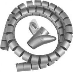 CHS Kabelspiralschläuche CHT-15A CHS 2m