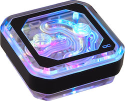 Alphacool Eisblock XPX Aurora Plexi Μαύρο