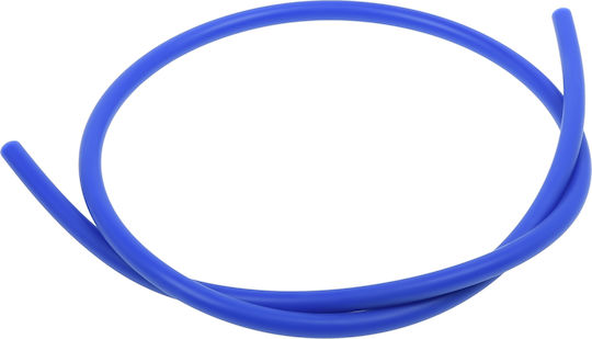 Alphacool Silicon Bending Insert 100cm for ID 3/8" / 10mm hard tubes Μπλε