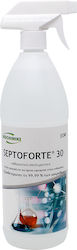 Ikochimiki Septoforte 30 Sprühreiniger mit desinfizierender Wirkung 1x1l 13060600015