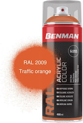 Benman Σπρέι Βαφής Acrylic 400ml