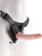 Pipedream King Cock Strap-on Harness Harness wi...