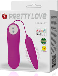 Pretty Love Harriet Purple 7cm