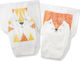 Kit & Kin Памперси гащи Eco Бебешки Пелени No4 (10-17kg) № 4 за 9-14kg 34бр
