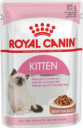 Royal Canin Kitten Gravy 12x85gr