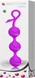 Pretty Love Pearl Purple