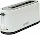 First Austria Toaster 2 Slots 900W White