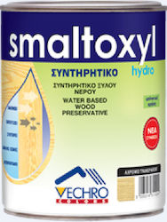 Vechro Smaltoxyl Hydro Wasser Farblos Matt 750ml