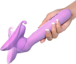 Pipedream Fantasy For Her Vibrating Roto Suck-Her Αναρροφητής Vagin cu Vibrații Purple 1buc PD4925-12