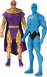 Doomsday Clock Dr Manhattan Ozymandias 17cm Actionfiguren
