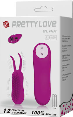 Pretty Love Blair Purple 6.4cm