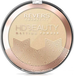 Revers Cosmetics Hdbeauty Powder Matting Powder...