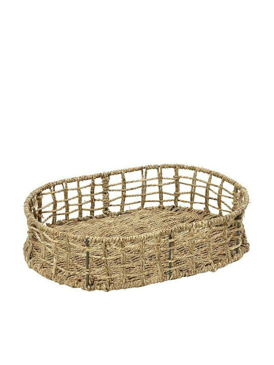 Wicker Decorative Basket 32x23x23cm Espiel