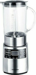 Heinner Блендер с Стъклена Каната 1,5 л 1000W Inox HBL-1000XMC Heinner Блендер с Стъклена Каната 1,5 л 1000W Inox HBL-1000XMC