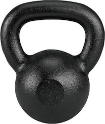 MDS 035 Kettlebell Gusseisen 8kg Schwarz