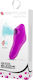 Pretty Love Magic Fish Αναρροφητής Vagin Purple 1buc