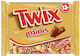 Twix Minis Σοκολάτα Γάλακτος καραμέλα 275gr