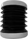 Autoline Car Cup Holder Onyx Harmonica 1 Positi...