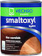 Vechro Smaltoxyl Hydro Varnish Eco Lac de finisare pentru apa 41 Lemn de trandafir Satin 750ml