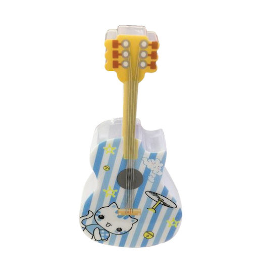 AGC Led Kids Decorative Lamp Guitar Multicolour 6.2x13.2cm