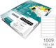 Rayfilm Everyday 700 Self-Adhesive Rectangular A4 Labels 192x38mm