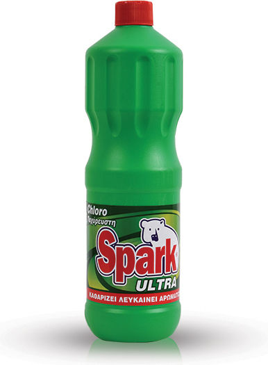 Spark Ultra Thick Bleach 1.25lt