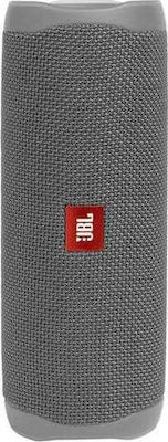 JBL Flip 5 Waterproof Bluetooth Speaker 20W with Battery Life up to 12 hours Gray