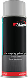 Etalon Σπρέι Αστάρι 1K Epoxy Primer Light Grey 400ml