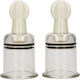 Shots Ouch Suction Cup Medium Αναρροφητής Θηλών Διάφανος 2τμχ