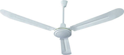 Primo PRCF-80443 Commercial Ceiling Fan 82W 140cm 800443