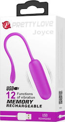 Pretty Love Joyce Purple