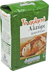 Κυλινδρόμυλοι Χαλκιδικής Αλεύρι Σιταριού Το Εκλεκτο Χωριατικο 1kg