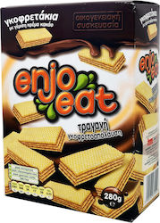 enjoeat Mini Wafer Milk with Cocoa 280gr