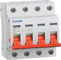 Elmark Διακόπτης Ράγας 400V