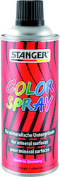 Stanger Spray Paint MS Red Red 400ml