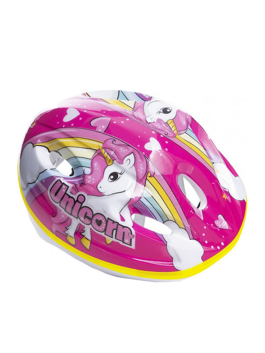 Dino Bikes Unicorn Cască Pentru Bicicletă De Oraș Roz Dino Bikes Unicorn Cască Pentru Bicicletă De Oraș Roz
