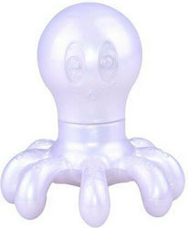 You2Toys OctoPussy Vibrating Octo-Pleaser Clitoral Vibrator 07783030000 Purple