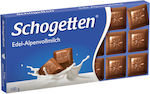 Schogetten Chocolate Milk 100gr 1pcs