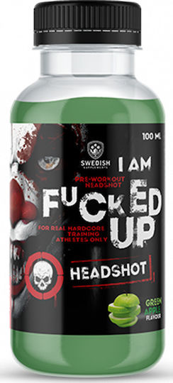 I am Fucked Up 100 мл Зелена Ябълка