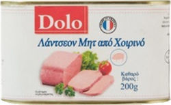 Dolo Λάντσιον Μητ Χοιρινό