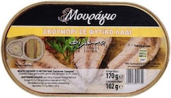 Mouragio Скумрия В Растително Масло 1бр